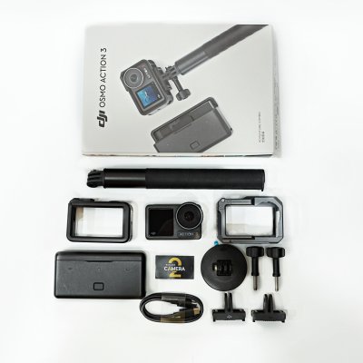 DJI OSMO ACTION 3 ADVENTURE COMBO