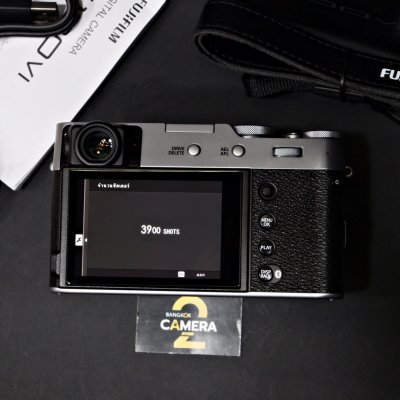 Fujifilm X100VI