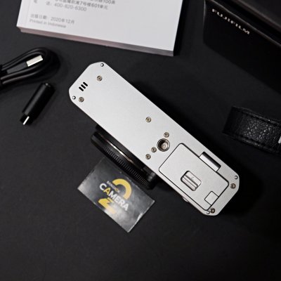 Fujifilm XE4 Body