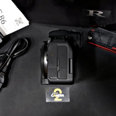 Canon EOS R6 Body