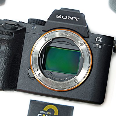 Sony A7II