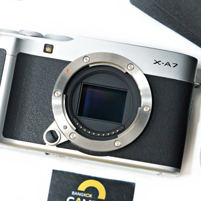 Fujifilm XA7