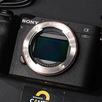 Sony A7CII Body