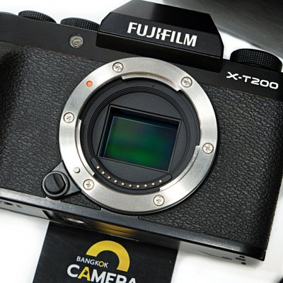 Fujifilm XT200