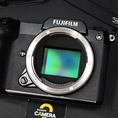Fujifilm GFX 50SII