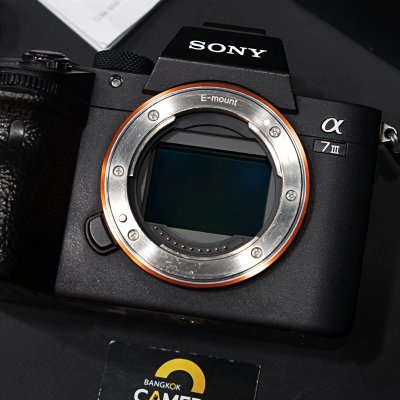 Sony A7III Body