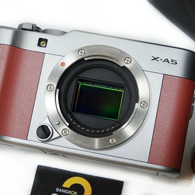 Fujifilm XA5