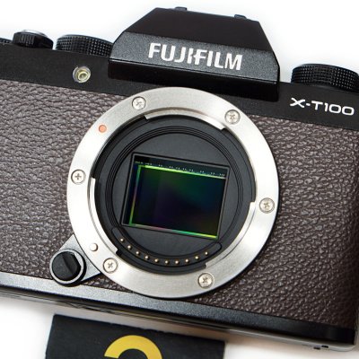 Fujifilm XT100