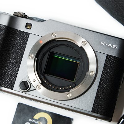 Fujifilm XA5