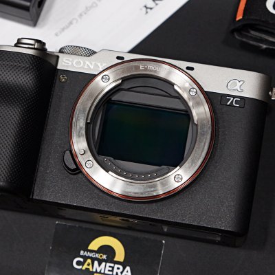 Sony A7C Body