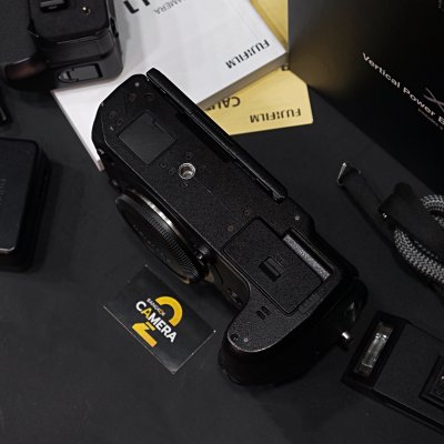 Fujifilm XH1