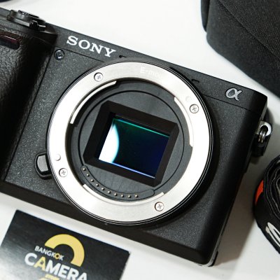 Sony A6400