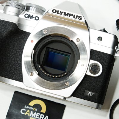 Olympus EM10 IV