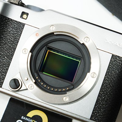 Fujifilm XA5