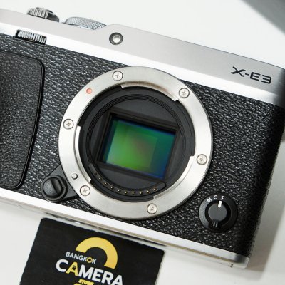 Fujifilm XE3 Body