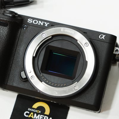 SONY A6400