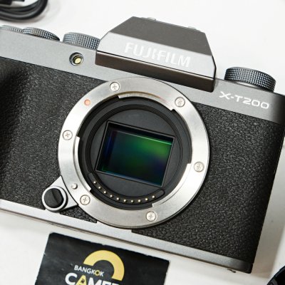 Fujifilm XT200