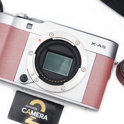 Fujifilm XA5