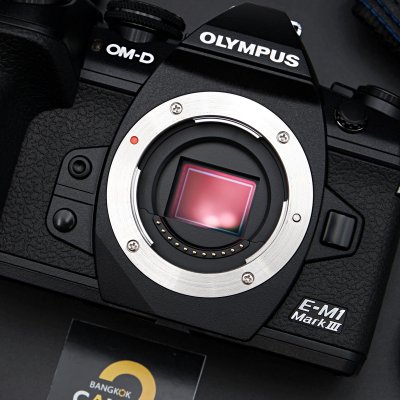 Olympus EM1III Body