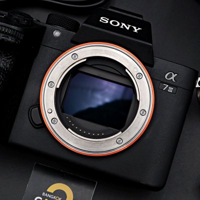 Sony A7III Body