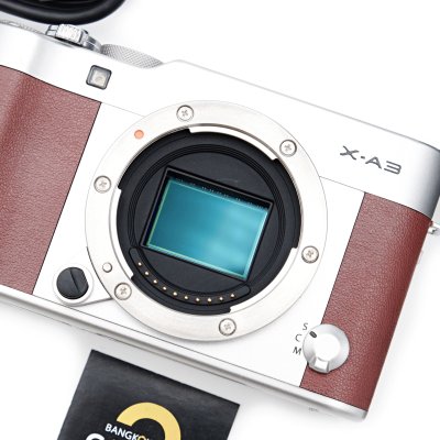 Fujifilm XA3