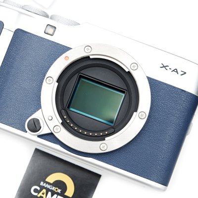 Fujifilm XA7