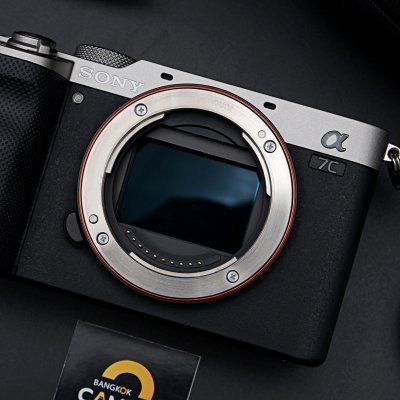Sony A7C Body