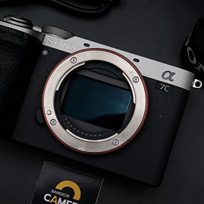 Sony A7C II Body