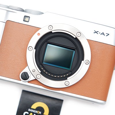 Fujifilm XA7