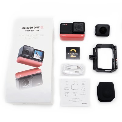 Insta360 One R Twin Edition