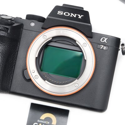 Sony A7II body