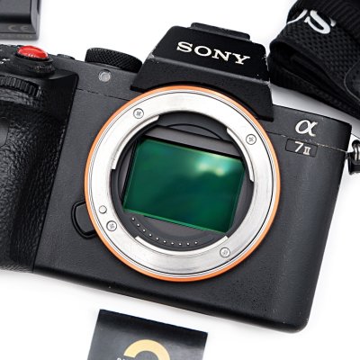 Sony A7II body