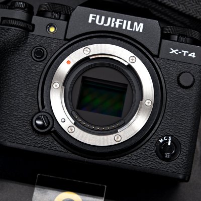 Fujifilm XT4 Body