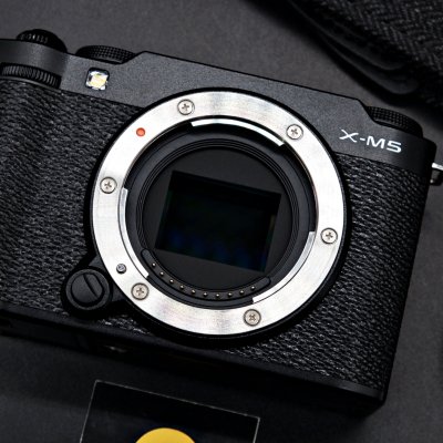 Fujifilm XM5 Body
