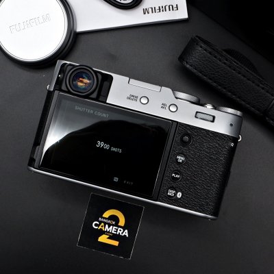 Fujifilm X100VI