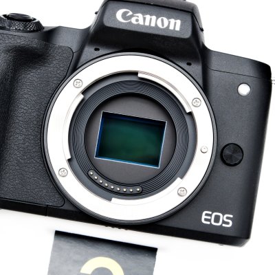 Canon EOS M50 II