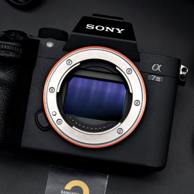 Sony A7III Body