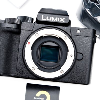 LUMIX G100