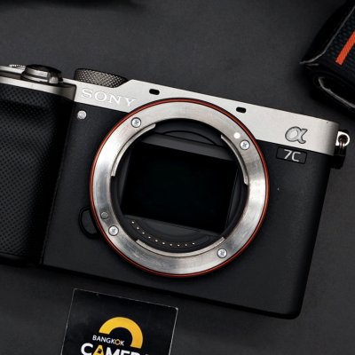 Sony A7C Body