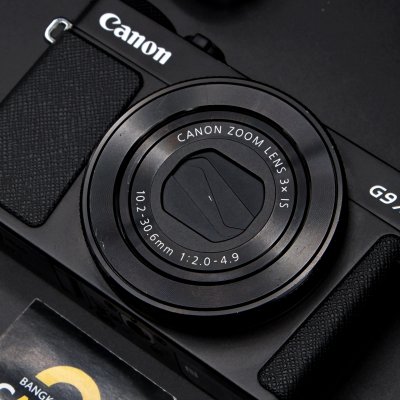 Canon G9X II