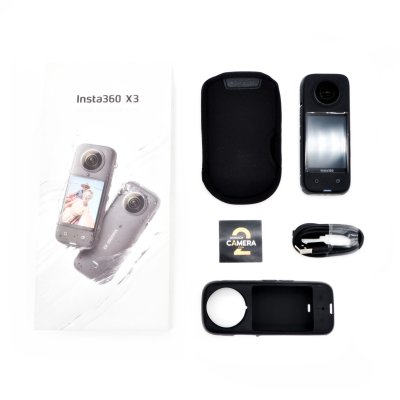 Insta360 X3