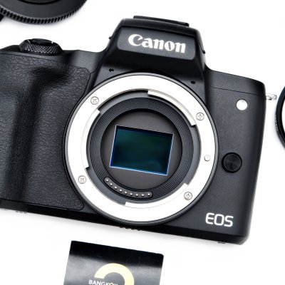 Canon EOS M50 II