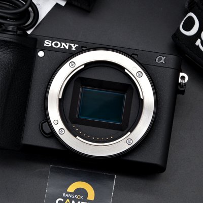 Sony A6600 Body