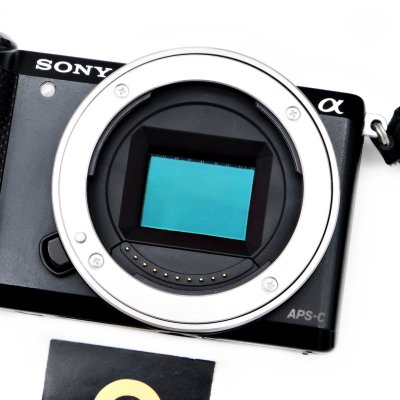 Sony A5000