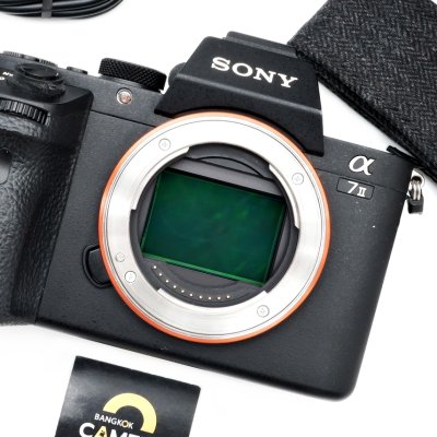 Sony A7II Body