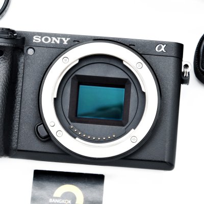 Sony A6400