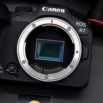 Canon EOS R7 Body
