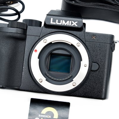 Lumix G100