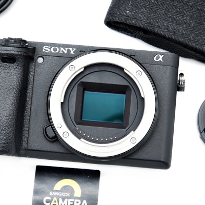 Sony A6400