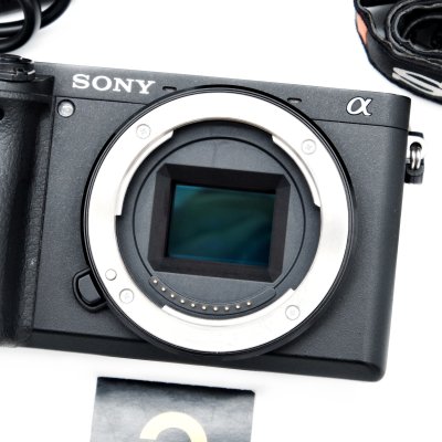 Sony A6400